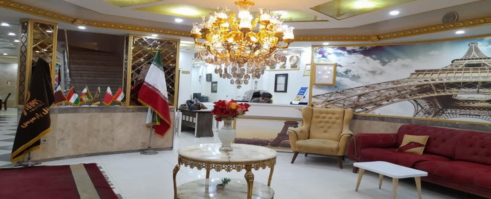 تور کرمان به مشهد